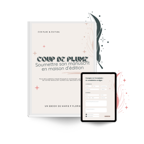 Ebook soumettre un manuscrit en maison d'édition